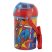 Spiderman Pop Up Kulacs nyakbaakasztóval 450 ml BPA mentes