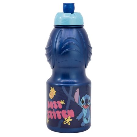 Stitch kulacs 400 ml BPA mentes