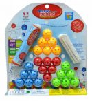BABILON Magic Beads golyós pálcikás építő játék