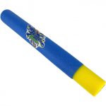 Szivacs vízipisztoly - Kék sárga