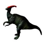 Játék dinoszaurusz figura parasaurolophus