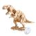 Robotime 3D RC interaktív fa puzzle - T-rex dínó