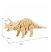Robotime 3D mozgó fa puzzle - Triceratops dínó