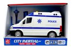 Funkciós játék police rendőrautó fénnyel és hanngal