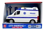 Funkciós játék police rendőrautó fénnyel és hanggal
