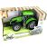 Játék traktor - Zöld