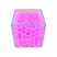 Mini labirintus kocka rózsaszín