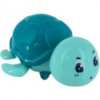 Játék teknős hátrahúzhatós - Kék