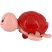 Játék teknős hátrahúzhatós - Piros