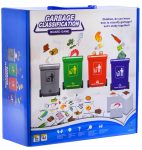   Garbage Classification A szelektív hulladékgyűjtés társasjátéka