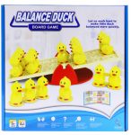 Balance Duck Egyensúlyozó kacsák társasjáték