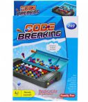   Code Breaking Kódmegfejtős, logikai társasjáték,  mesterlogika