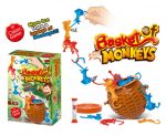 Basket of Monkeys Egyensúlyozó majmok társasjáték