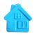Junior homokozó forma - kék ház - Wader