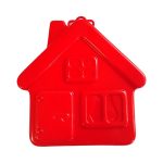 Junior homokozó forma - piros ház - Wader