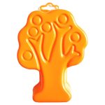 Junior homokozó forma - narancssárga fa - Wader