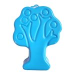 Junior homokozó forma - kék fa - Wader